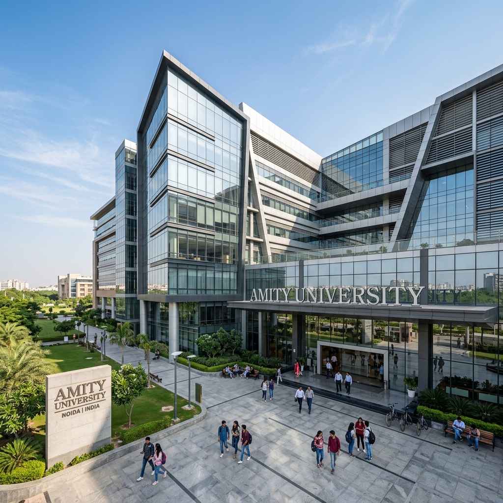 Amity University Campus