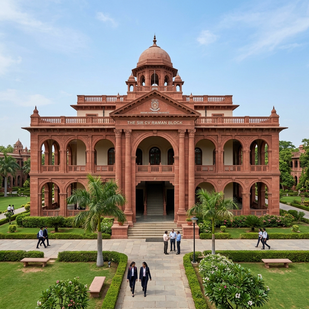 Mangalayatan University Campus