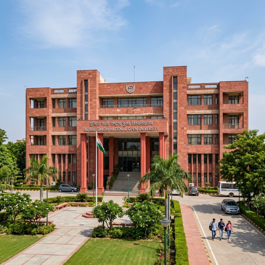 IGNOU Campus
