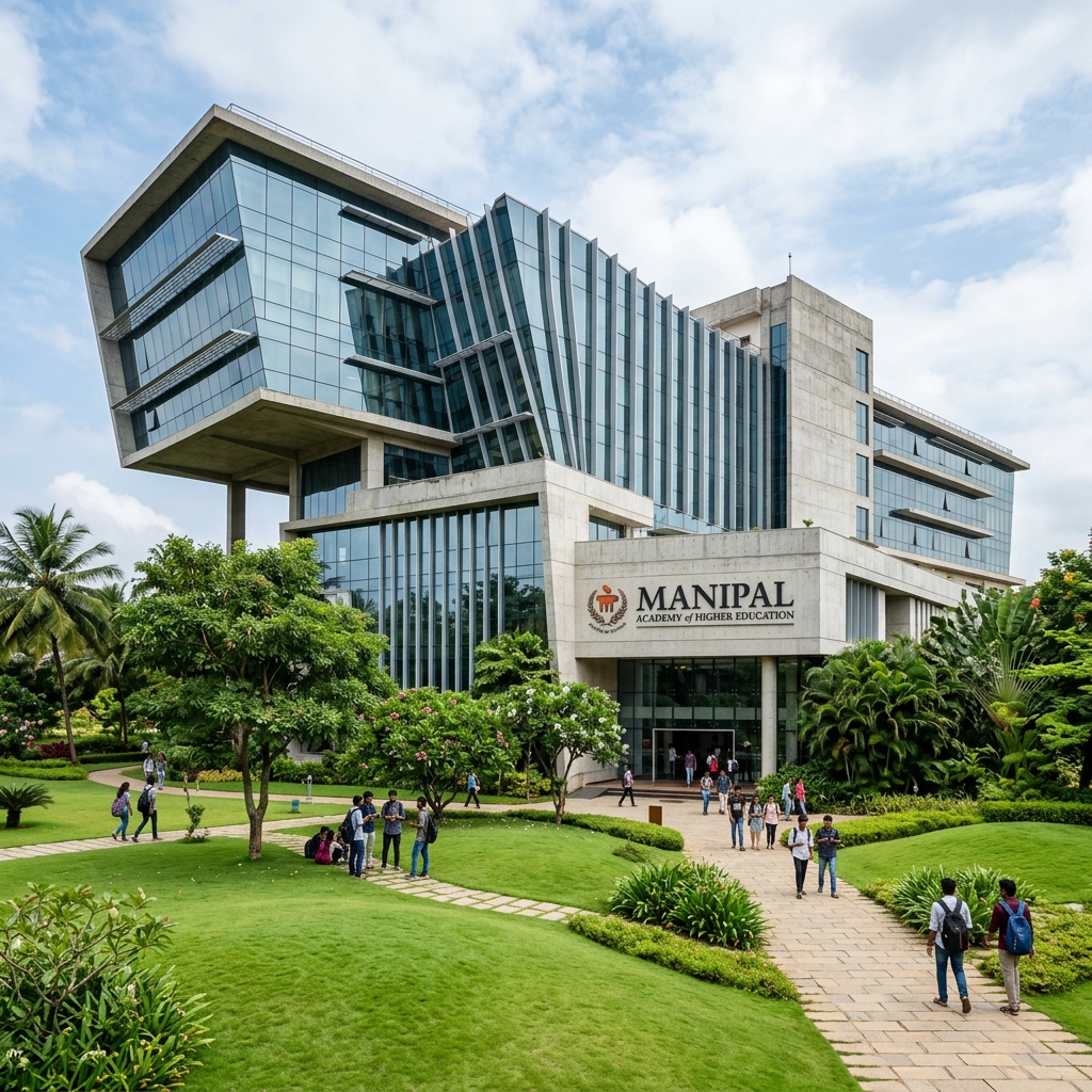 Online Manipal Campus