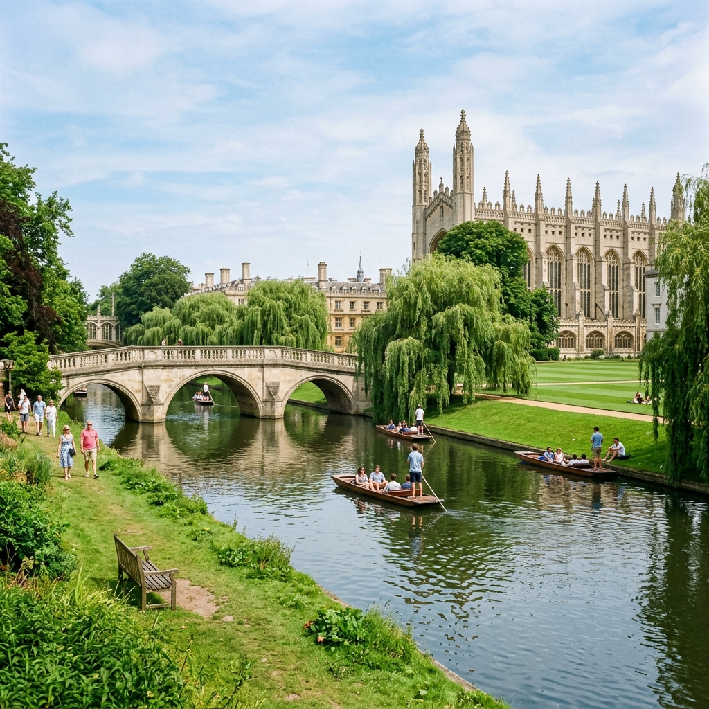 University of Cambridge