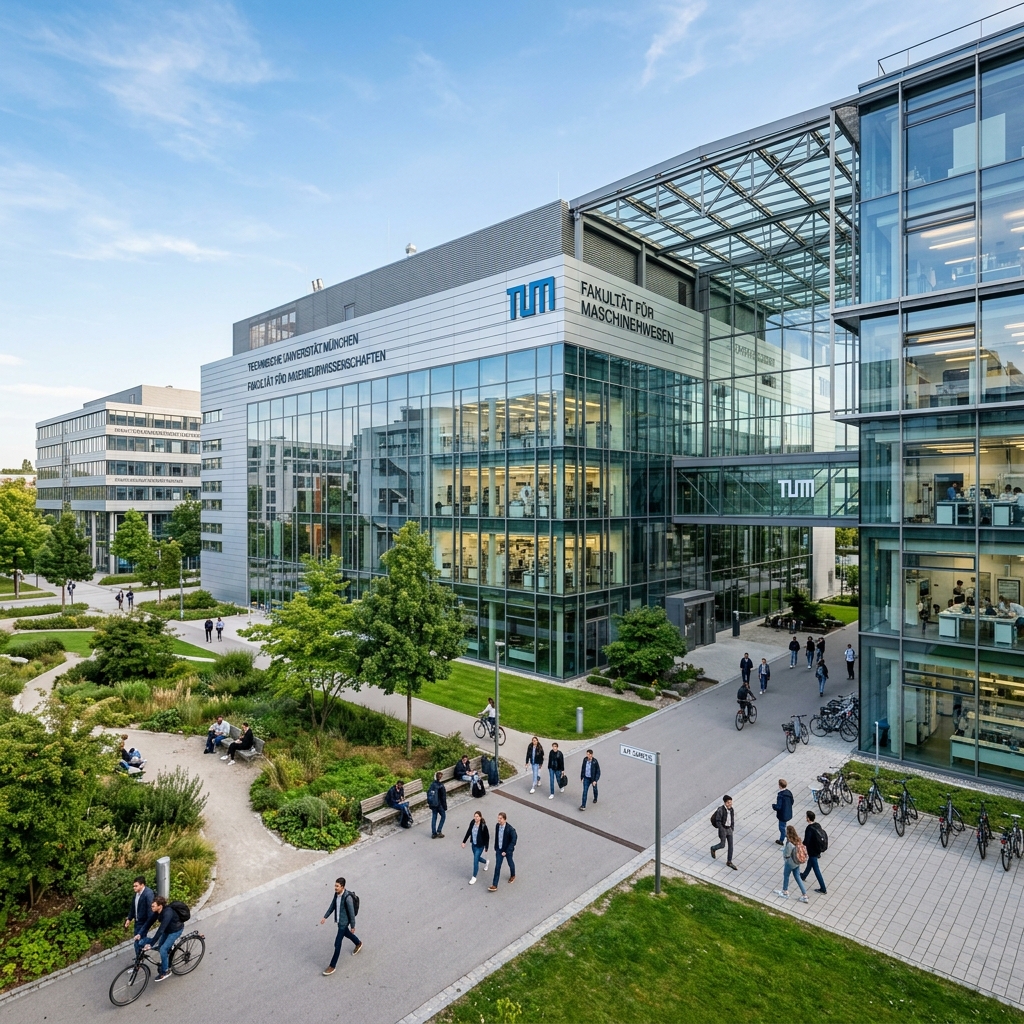 Technical University of Munich