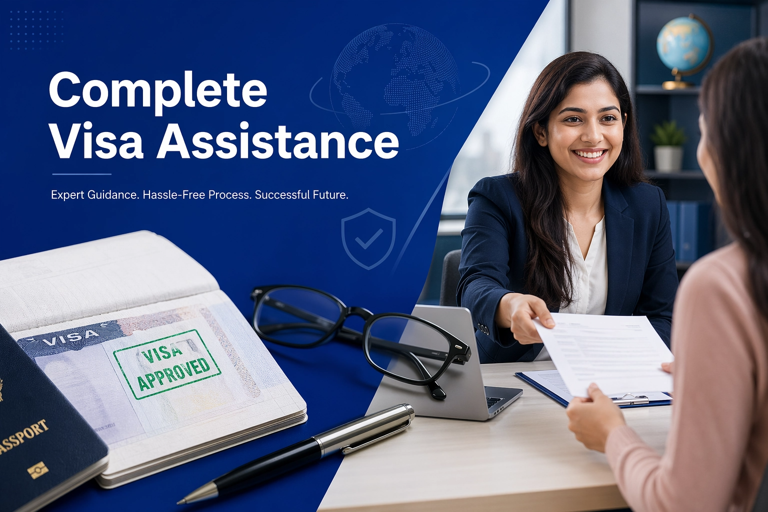 Visa Assistance