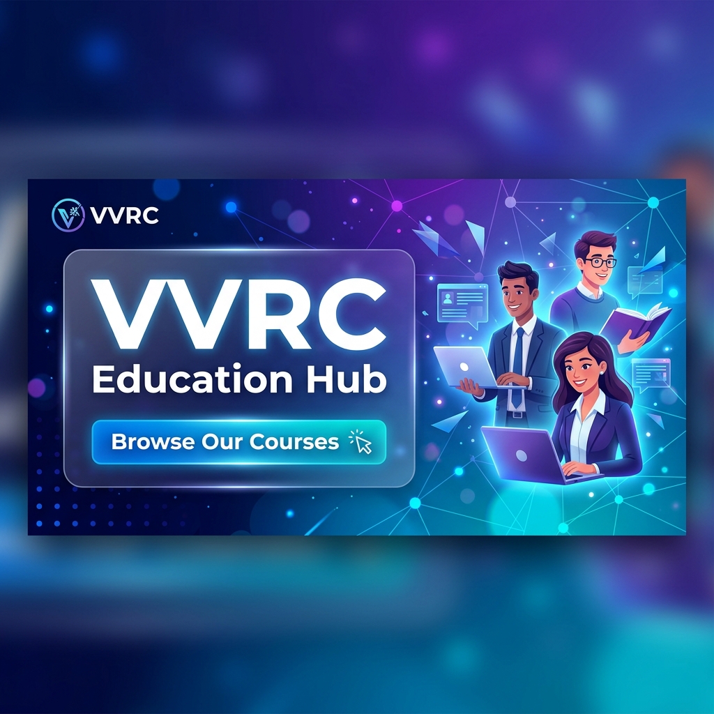 VVRC Education Hub Banners