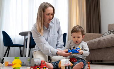 Child Caregiver & Nanny Certification