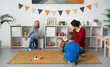 Early Childhood Milestone Tracking