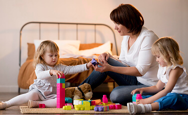 Nutrition, Meal Planning & Child Hygiene