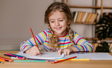 Creative Art & Craft Methods for Toddlers