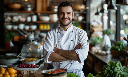 Continental & Italian Cuisine Basics