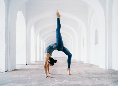 Foundations of Hatha Yoga & Postures
