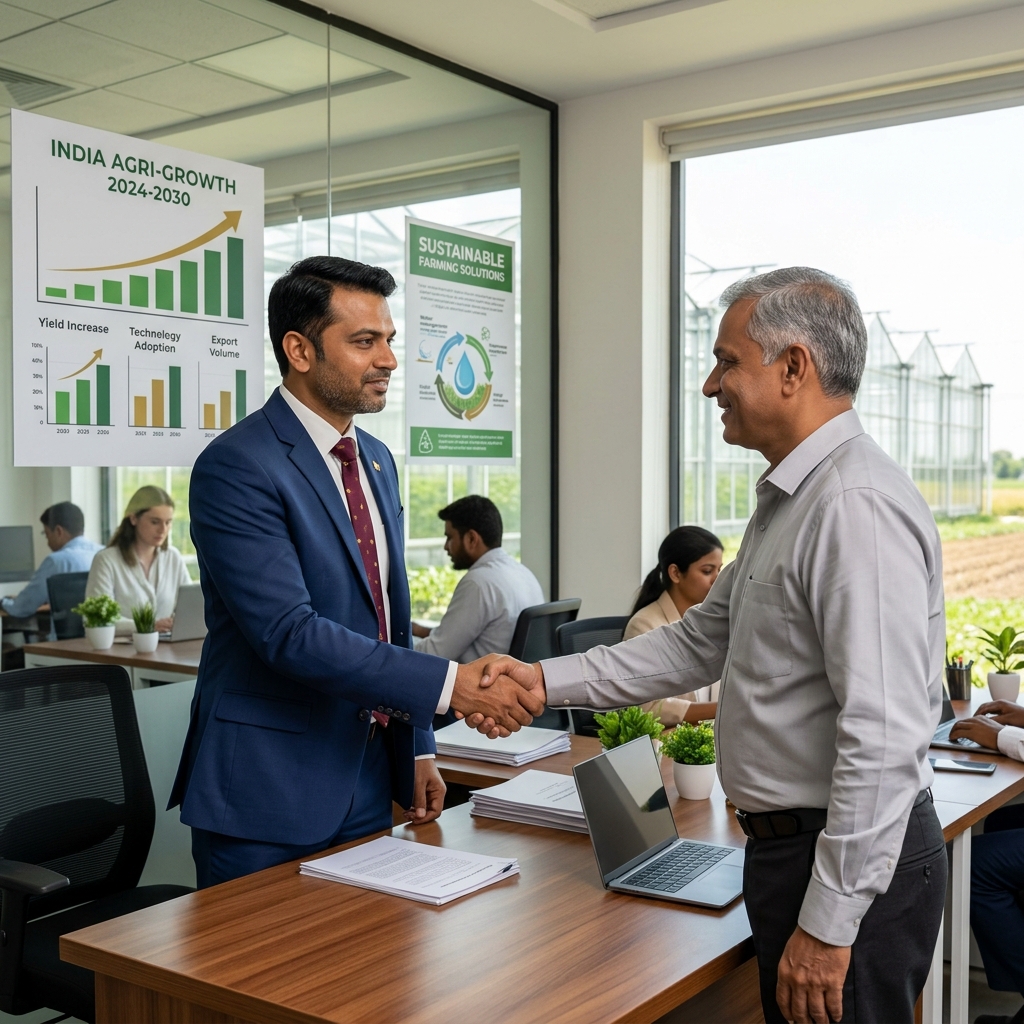 Agri-Entrepreneurship & Business