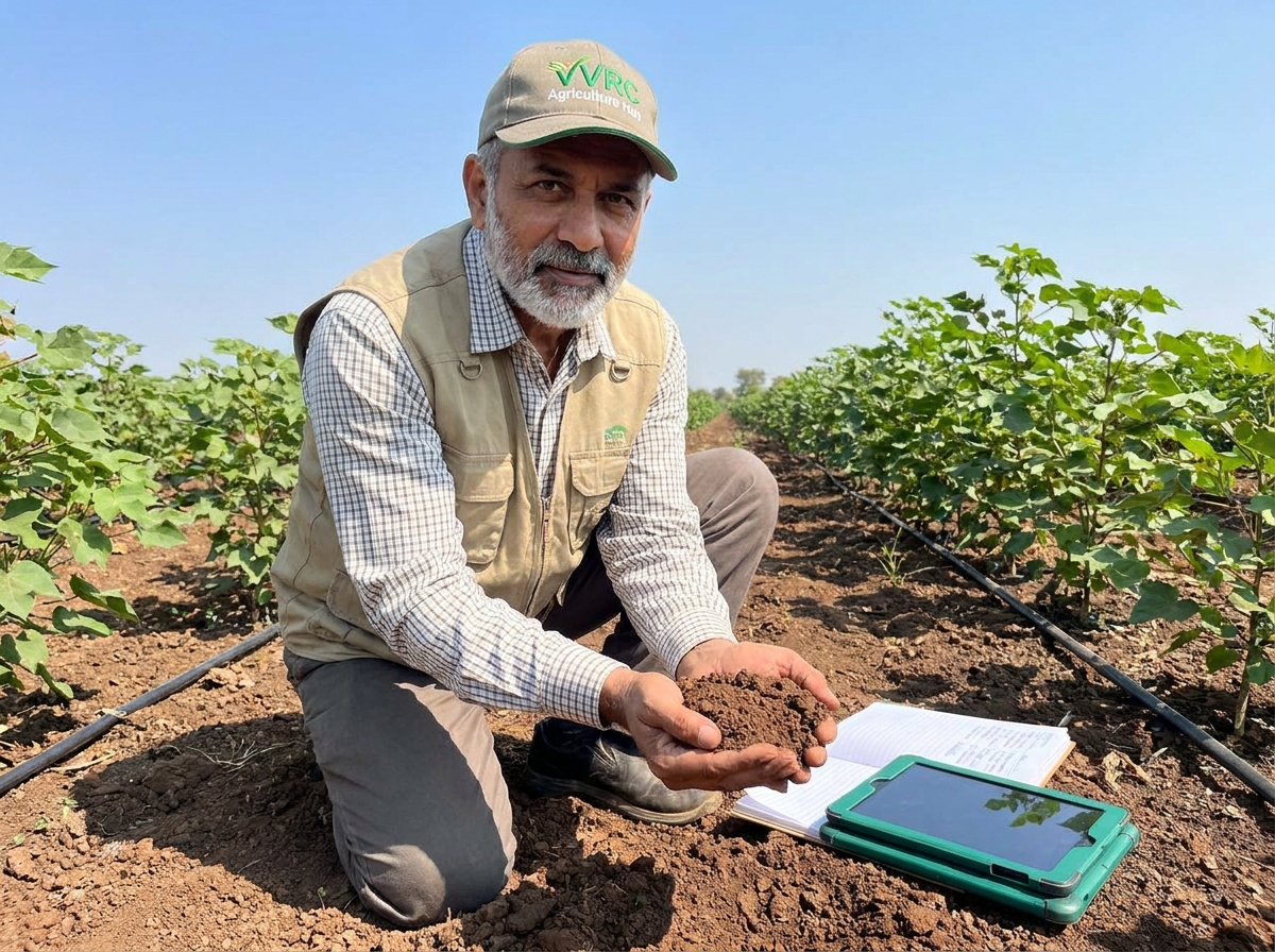 Soil & Water Conservation Management