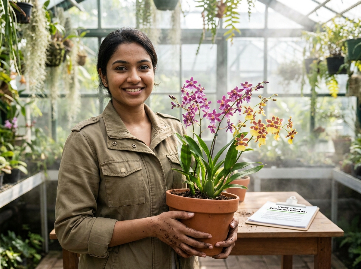 Horticulture & Floriculture