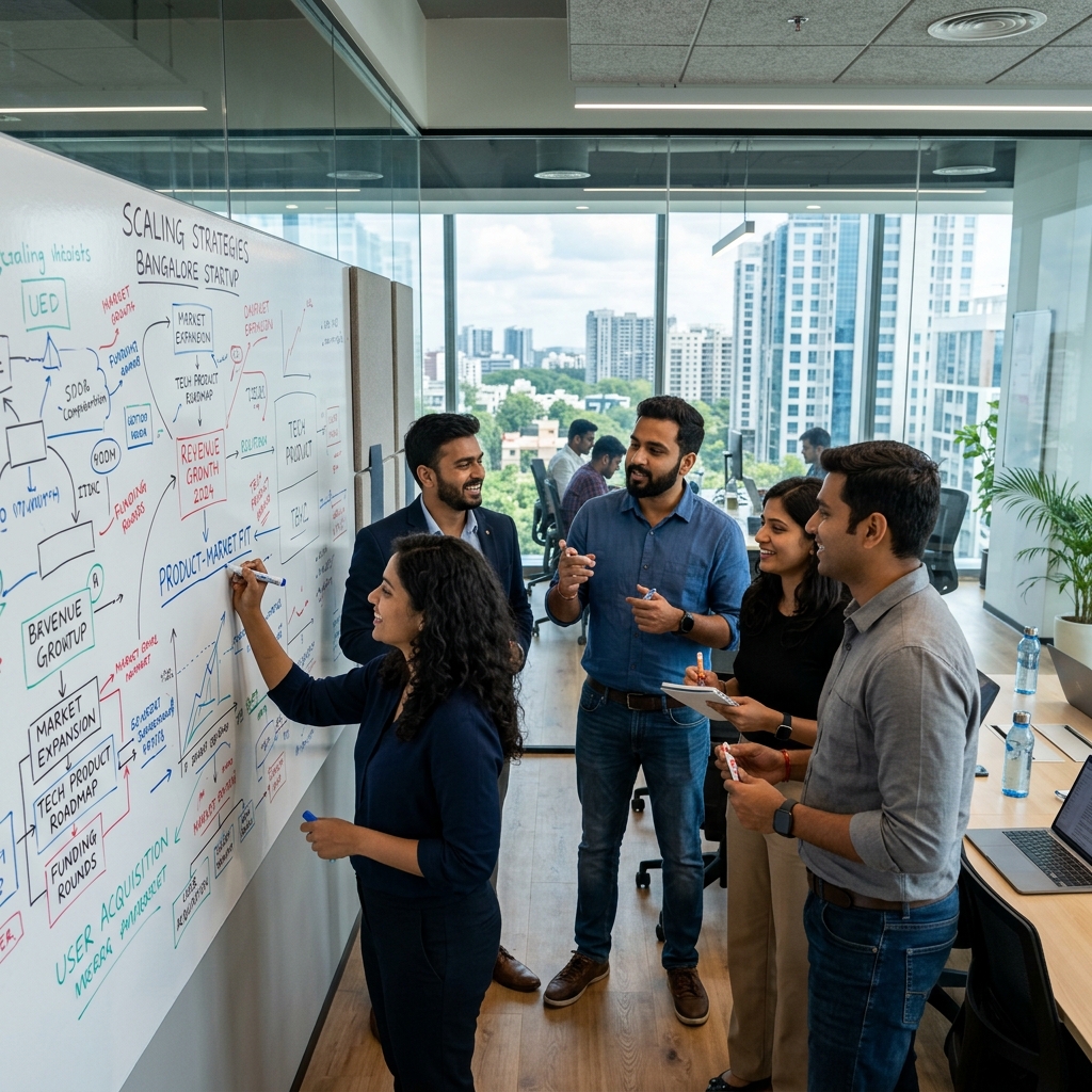Business Plan & Startup Blueprint