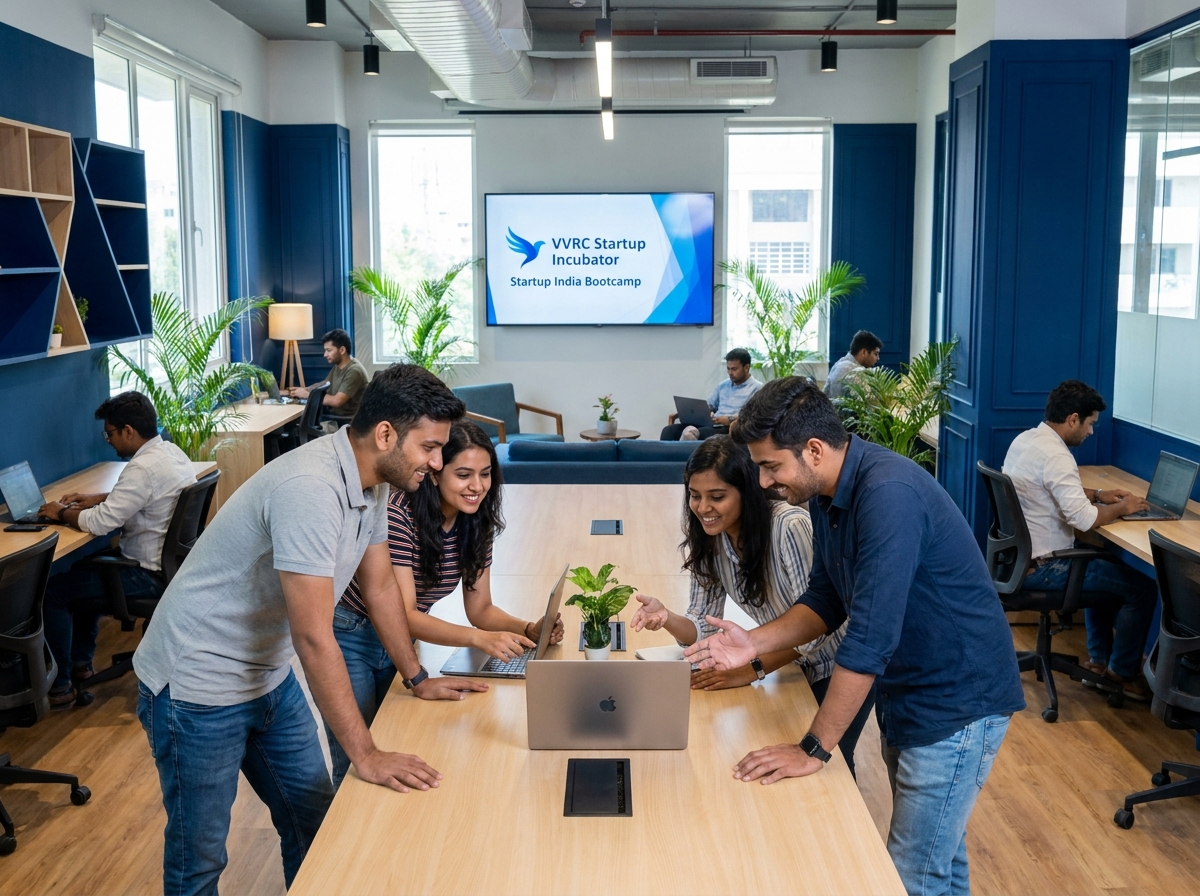Startup India & Govt Scheme Training