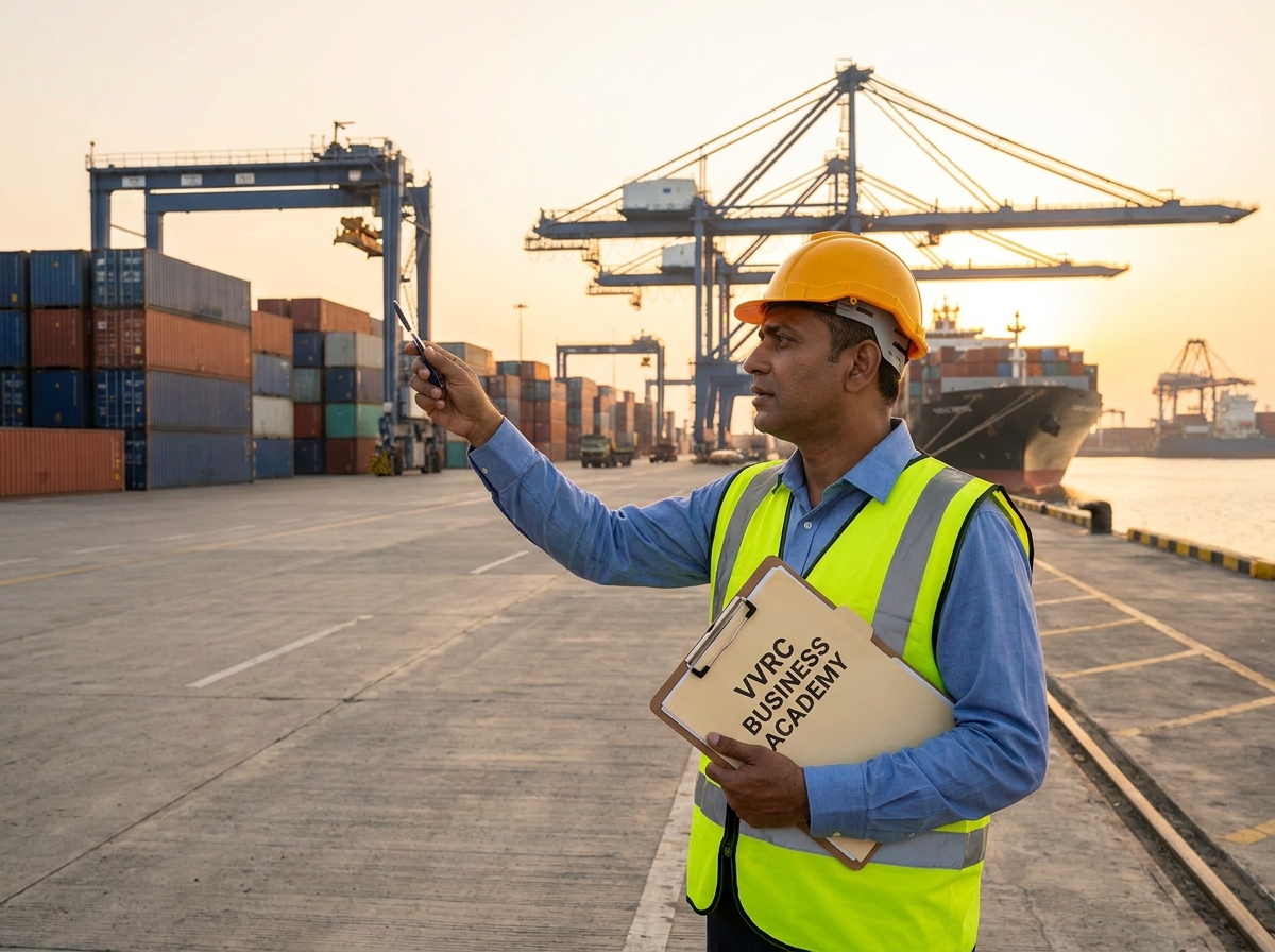 MSME Registration & Export-Import