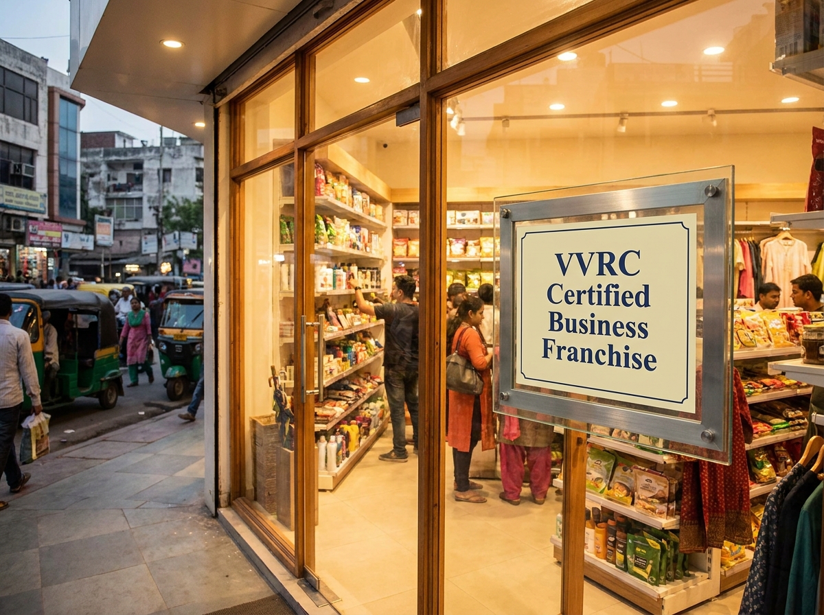 Franchise Model & Business Scaling