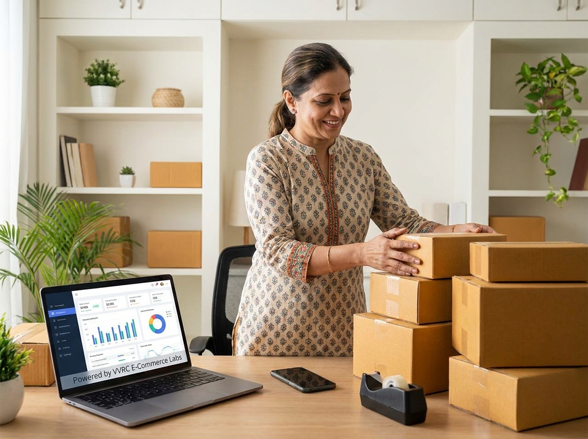 Digital Business & E-Commerce Setup