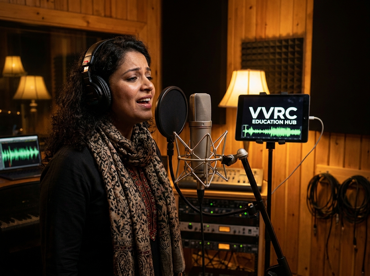 Playback & Bollywood Singing