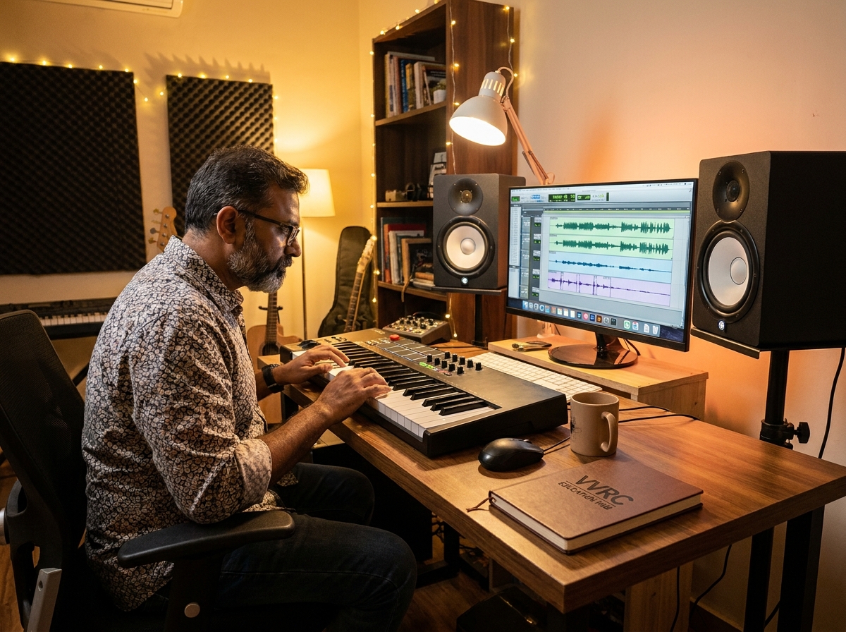 Music Composition & Scoring