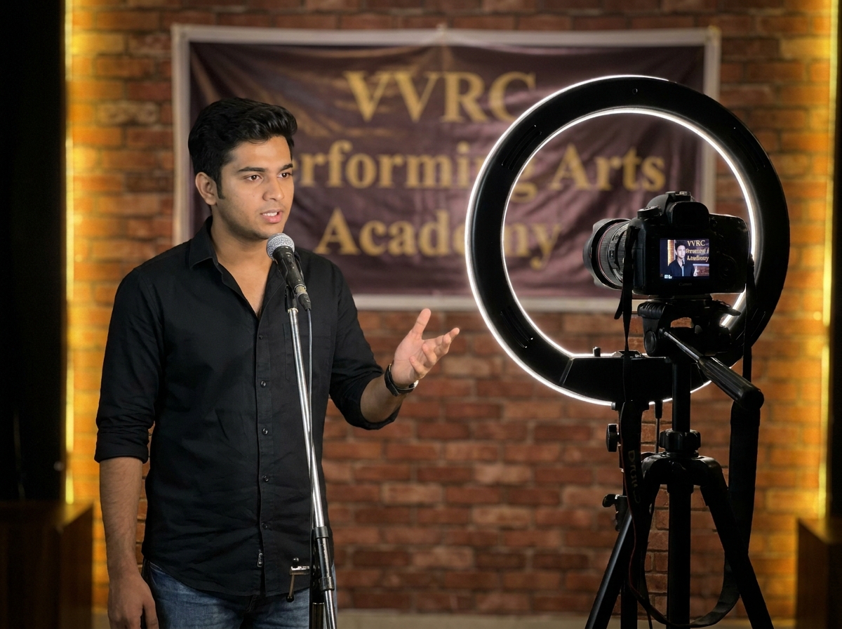 Audition Prep & Portfolio Building