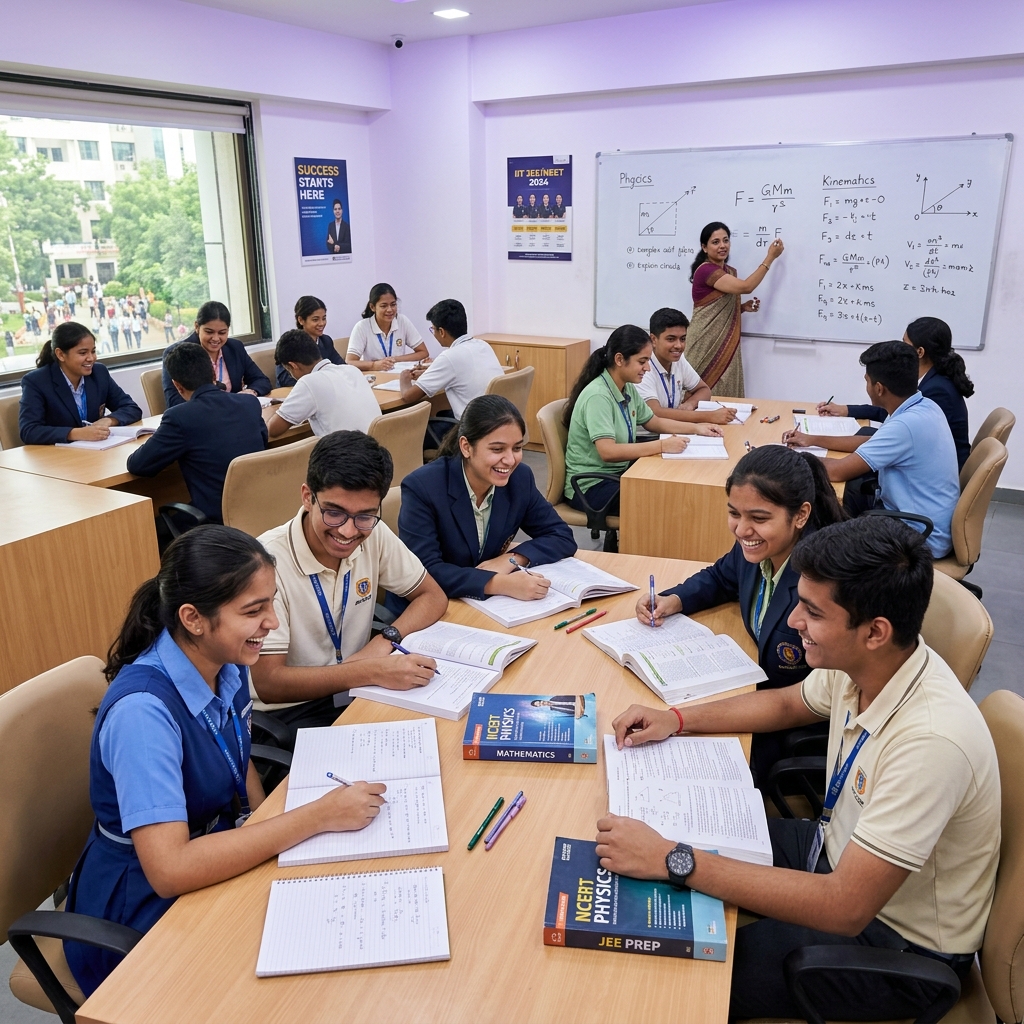 Academics Hub at VVRC