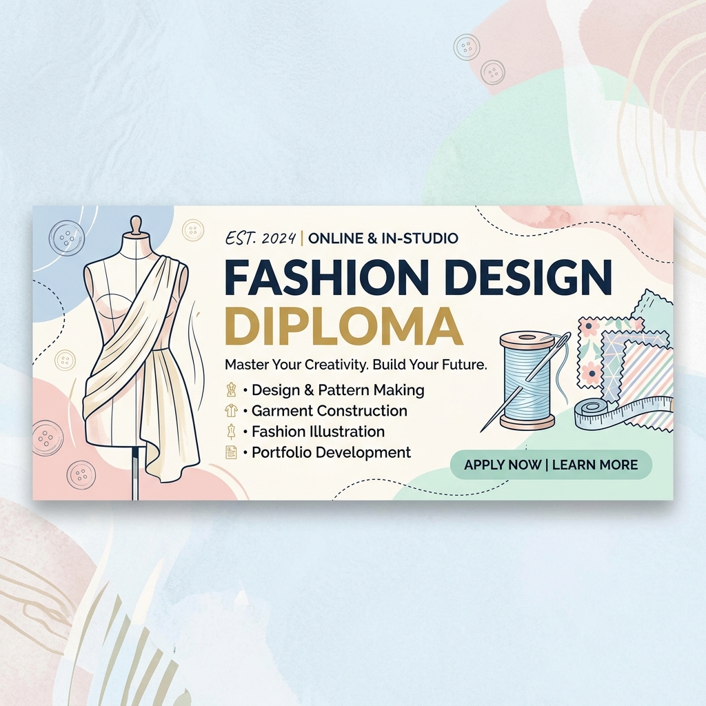 Fashion Design Diploma