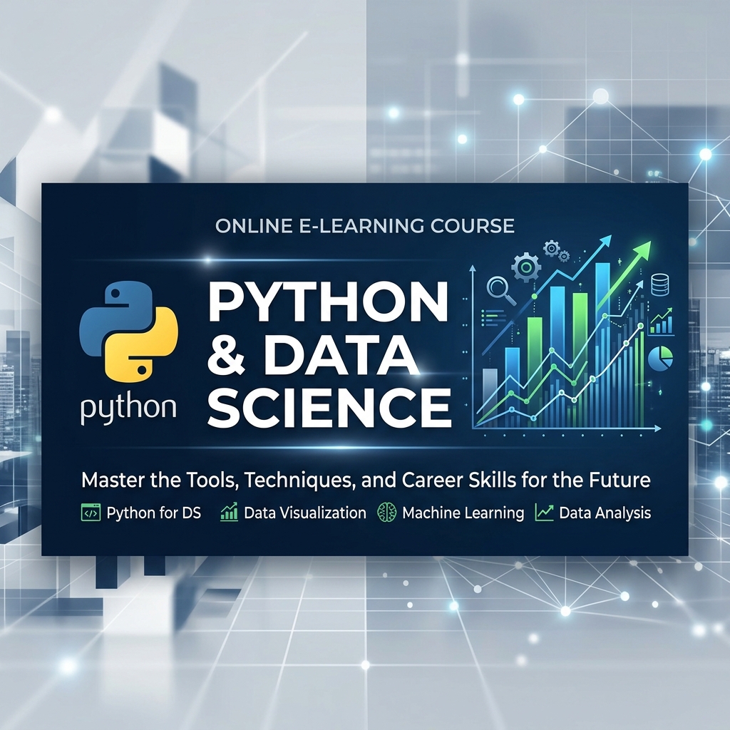 Python with Data Science
