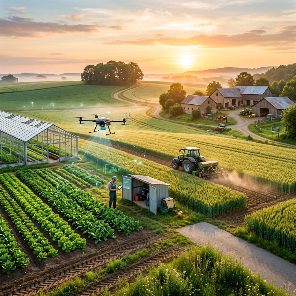 Agricultural & Farming Courses