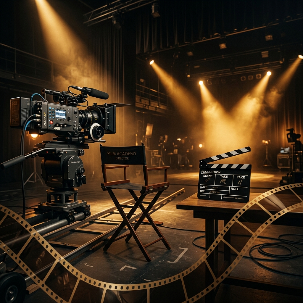Film Industry & Performing Arts