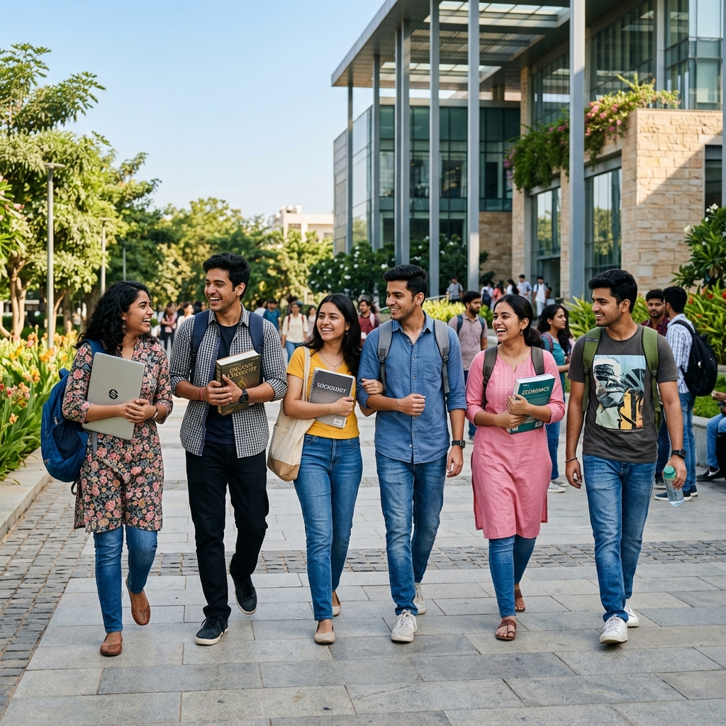 University Admissions