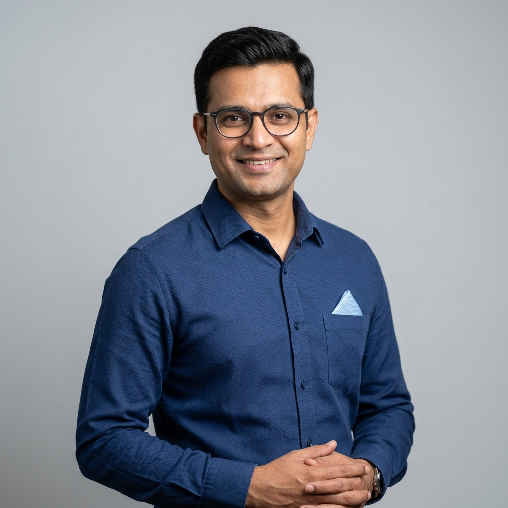 Educator Rajesh