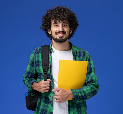 Student Vikram